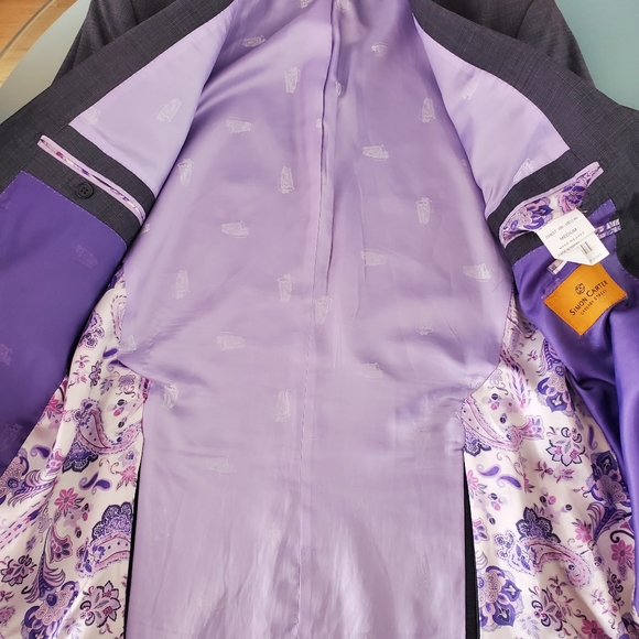 Simon Carter Blazer - Picture 3 of 8